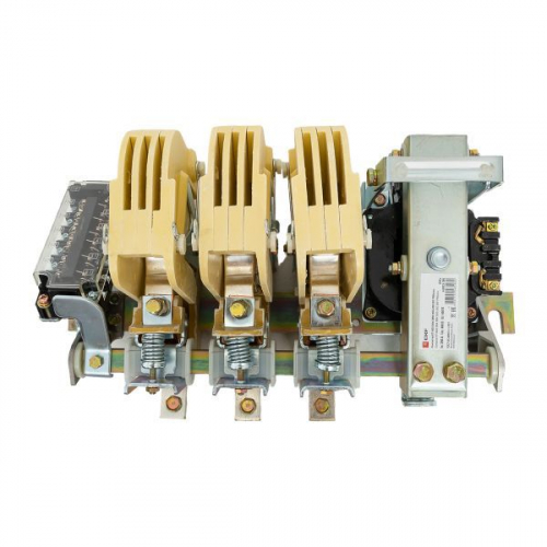 Контактор КТ-6033 250А кат. 380В AC 3НО+3НЗ EKF kt6033-380 фото 2