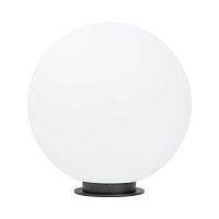 Светильник KT-GLOBE-R400-12W Warm3000 DG 275deg 24В 12Вт 3000К IP65 ландшафтный метал. Arlight 051028