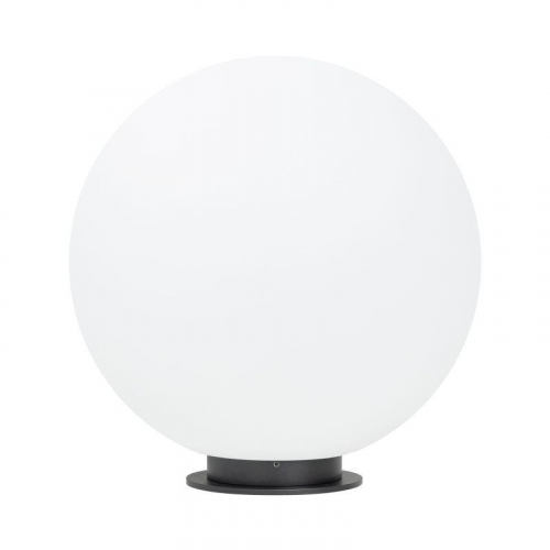 Светильник KT-GLOBE-R400-12W Warm3000 DG 275deg 24В 12Вт 3000К IP65 ландшафтный метал. Arlight 051028