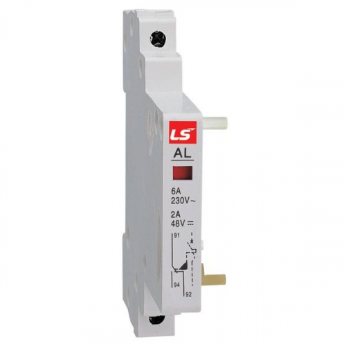 Контакт дополнительный BKN AL 6А LS Electric 06150004R0 Контакт дополнительный BKN AL 6А LS Electric 06150004R0