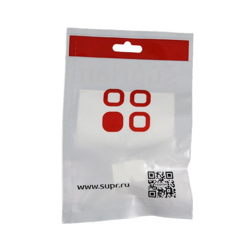 Модуль розеточный Keystone Jack 8P8C RJ-45 UTP кат.5E заделка без инструмента бел. (DIY) SUPRLAN 10-0312-1 фото 6