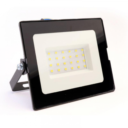 Прожектор LFL-5001 С02 LED 50Вт IP65 6500К 3200лм метал. корпус черн. Ultraflash 12317 фото 3