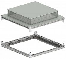 Крыша и основание 800х800 IP31 FORMAT под фланец IEK FO-00-KOF-080-080-31