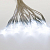 Гирлянда светодиодная "Сеть" 1.8х1.5м 180LED бел. 15Вт 220-240В IP20 с контроллером 8 режимов провод ПВХ прозр. Neon-Night 215-135
