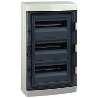 Корпус пластиковый модульный КМПн-36 IP65 Kmpn36 Эра Б0060293