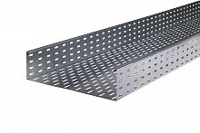Лоток листовой перфорированный 110х400 L3000 0.9мм LKS 140 FS RU OBO 6835710