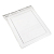 Люк ревизионный 200х250 пластик Basic EKF lp-200x250