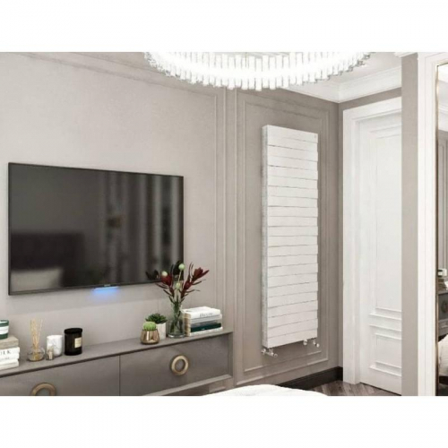 Радиатор PianoForte Tower 500 new 18 секц. биметал. Bianco Traffico Royal Thermo НС-1176342 фото 2