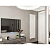 Радиатор PianoForte Tower 500 new 18 секц. биметал. Bianco Traffico Royal Thermo НС-1176342