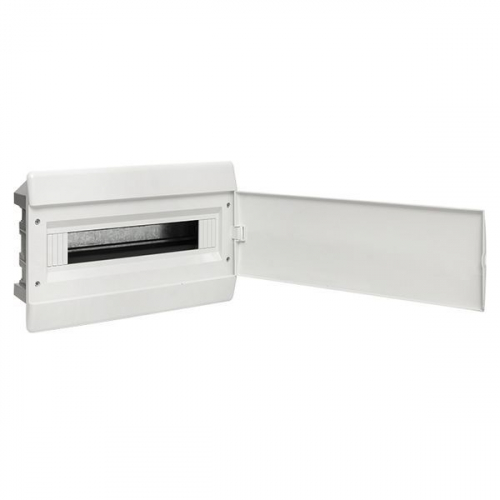 Щит ЩРВ-П-18 "SlimBox" IP41 бел. дверца PROxima EKF sb-v-18w фото 4 Щит ЩРВ-П-18 "SlimBox" IP41 бел. дверца PROxima EKF sb-v-18w фото 4