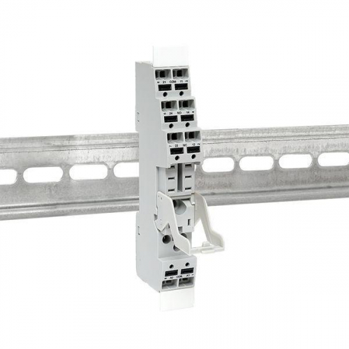 Разъем для реле РM5 22/2 Push-in AVERES EKF rm5-22-2-push фото 2