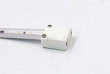 Заглушка торцевая для ленты AC230В IP65 (уп.10шт) VARTON V4-R0-00.0045.STR-0001