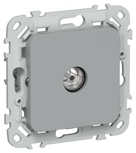 Розетка телевизионная оконечная СП FLITE РТВм-1-1-1-ФлС тип M экранир. механизм сер. IEK FI-A13-O-K03 Розетка телевизионная оконечная СП FLITE РТВм-1-1-1-ФлС тип M экранир. механизм сер. IEK FI-A13-O-K03
