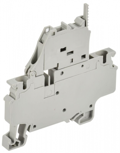 Клемма пружинная с держателем предохранителя CXF4 ARMAFIX IEK AF-CT44-00-K03-004