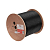 Кабель витая пара F/UTP кат.6 4PR 23AWG solid PE OUTDOOR черн. (м) Rexant 01-0158
