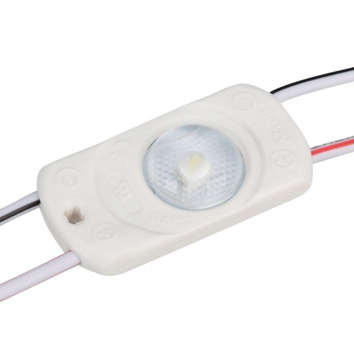 Модуль герметичный CRAFT-2835-1-12V Day 170deg (36х17.5мм 0.6Вт) IP65 (уп.100шт) Arlight 030830(1)