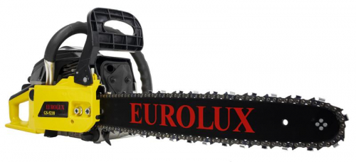 Бензопила GS-5218 EUROLUX 70/6/26 фото 3