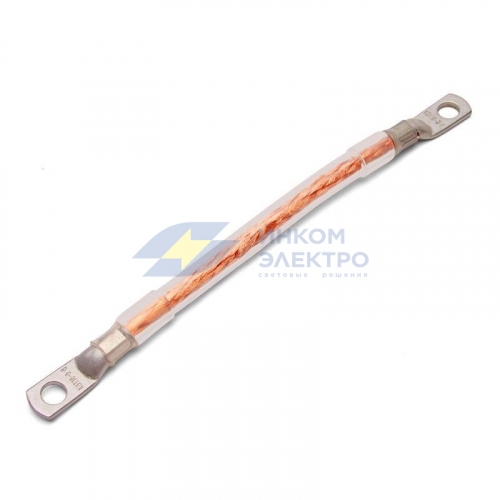 Перемычка заземления кругл. изол. ПЗКи-16-400 Fortisflex 82728