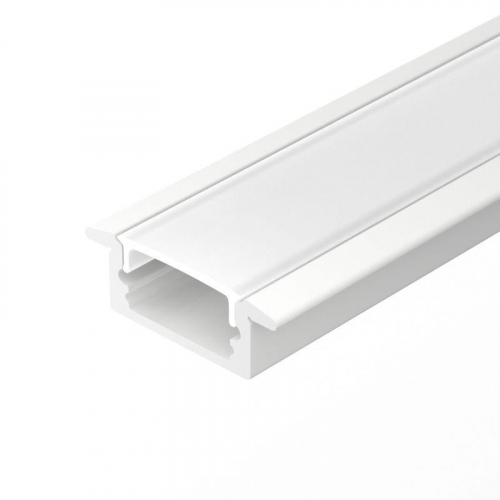 Профиль LINE-2308-F-2000 WHITE L2000 алюм. Arlight 044237(1) Профиль LINE-2308-F-2000 WHITE L2000 алюм. Arlight 044237(1)