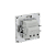 Розетка силовая KANT 2P+E защ. шторки бел. песок DKC 7010003
