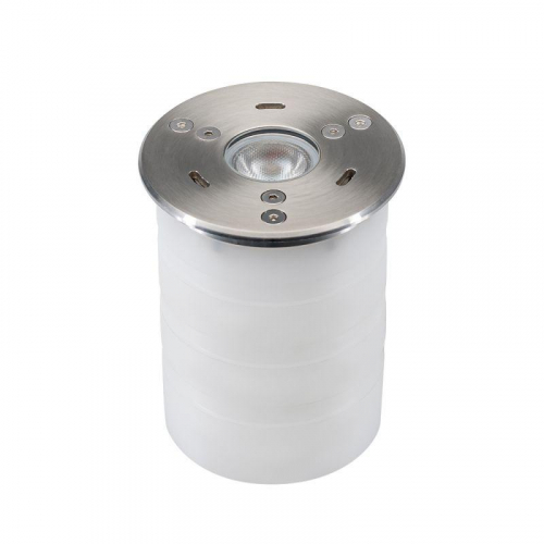 Светильник KT-AQUA-R85-7W Warm3000 (SL 25 deg 12В) (IP68 металл) Arlight 024938 Светильник KT-AQUA-R85-7W Warm3000 (SL 25 deg 12В) (IP68 металл) Arlight 024938