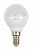 Лампа светодиодная PLED-SP 9Вт G45 4000К нейтр. бел. E14 E JazzWay 5019096