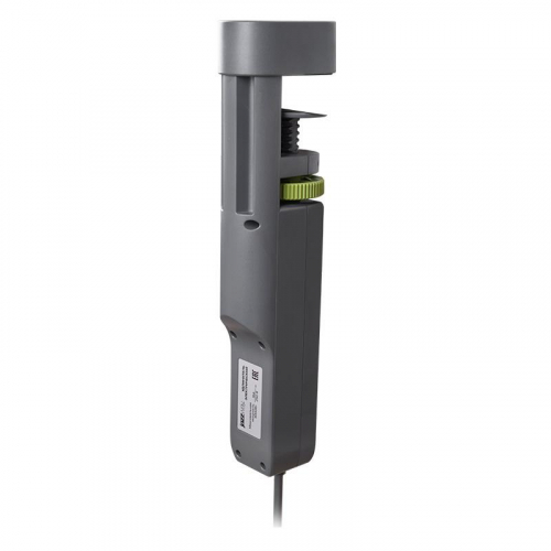 Удлинитель 3х1.5м на струбцине с заземл. с выкл. 3 USB выхода (2А+1С) IP20 ПВС 3х1 ETD-03U-150-gy (3х1.5) сер. JAZZway 5059559 фото 4 Удлинитель 3х1.5м на струбцине с заземл. с выкл. 3 USB выхода (2А+1С) IP20 ПВС 3х1 ETD-03U-150-gy (3х1.5) сер. JAZZway 5059559 фото 4