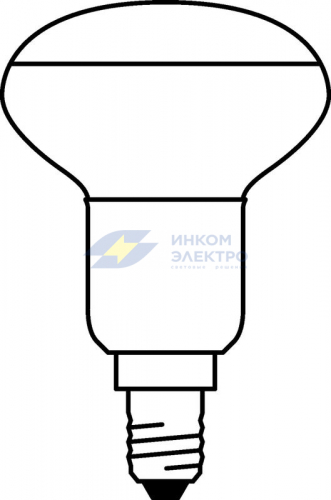Лампа светодиодная LED Value LVR60 7SW/830 230В E14 2х5 (уп.5шт) OSRAM 4058075583931 фото 2