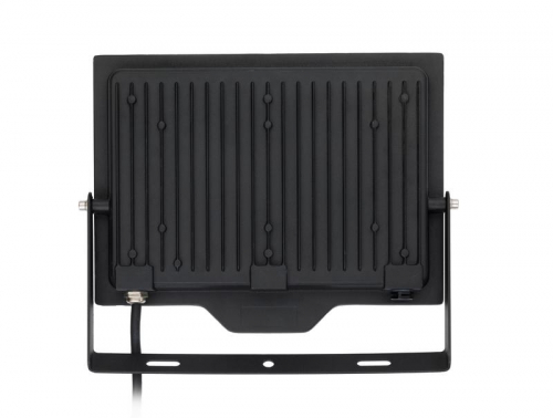 Прожектор светодиодный СДО FL 10 C 100W VW 840 BK CL 277х220х30мм 100Вт 4000К IP65 уличный черн. Русский Свет 15081023279 фото 4