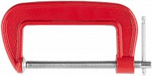 Струбцина тип "G" 125мм 5дюйм FIT 59205