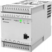 Реле MFR530 MODBUS-RTU 0.2-5А ТТ d10.5мм 80-270В AC/DC SE MFR5335A