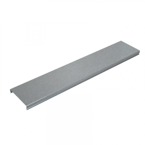 Крышка для лотка осн.150 L3000 сталь 0.55мм KPL150-3000 INOX304 нерж. КМ LO12963 Крышка для лотка осн.150 L3000 сталь 0.55мм KPL150-3000 INOX304 нерж. КМ LO12963