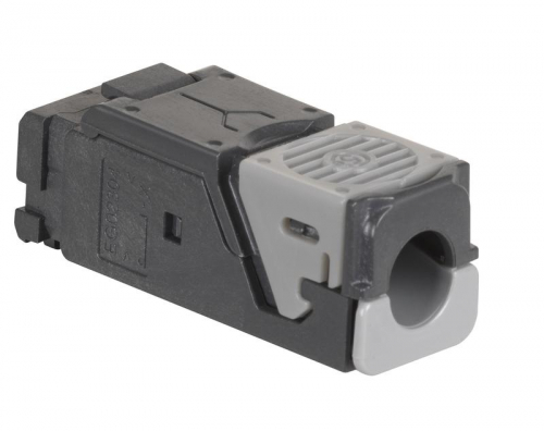 Коннектор 6хRJ45 кат.5Е UTP LCS3 Leg 033753 фото 3 Коннектор 6хRJ45 кат.5Е UTP LCS3 Leg 033753 фото 3