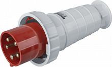 Вилка переносная 63А 3P+N+PE IP54 14 292 NCA-SR035-63-380 Navigator 14292