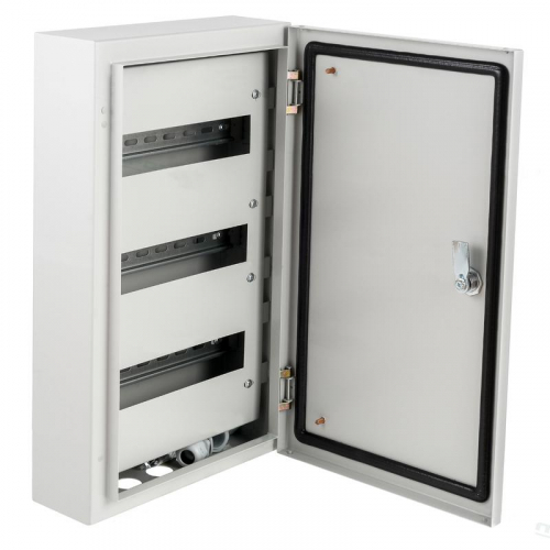 Корпус навесной ЩРн-36 520х310х120 IP54 метал. PRIZMA TOKOV ELECTRIC TKE-PZ-MRB-36-IP54 фото 2