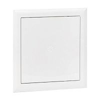 Люк ревизионный 200х200 пластик Basic EKF lp-200x200
