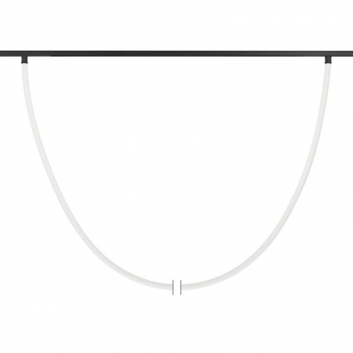 Светильник светодиодный MAG-ORIENT-TUBE-ELASTIC-R25-L5000-70W Warm3000 (BK 360 deg 48В DALI) IP20 металл Arlight 044341