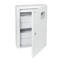 Корпус металлический ЩУРн-СТД-1-DIN/21-465х350х115-IP41 УХЛ3 (1ф счетчик на DIN-рейку свободен 21 модуль СТАНДАРТ) КЭАЗ 367468