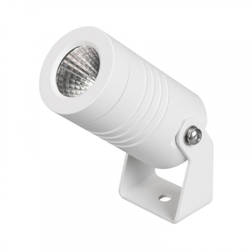 Светильник светодиодный ALT-RAY-R42-5W Day4000 WH 25deg 230В IP67 5Вт 4000К метал. Arlight 053624