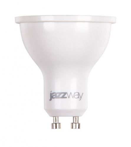 Лампа светодиодная PLED-SP 11Вт PAR16 4000К нейтр. бел. GU10 230В 50Гц JazzWay 5019485 фото 3 Лампа светодиодная PLED-SP 11Вт PAR16 4000К нейтр. бел. GU10 230В 50Гц JazzWay 5019485 фото 3