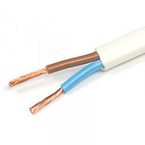 Шнур TOKOV ELECTRIC ШВВП 2х0.75 380В Б (уп.50м) 1945450 Шнур TOKOV ELECTRIC ШВВП 2х0.75 380В Б (уп.50м) 1945450
