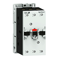 Контактор OptiStart K-AF-150-30-00-E230 кат. AC/DC с электрон. управлением КЭАЗ 334922
