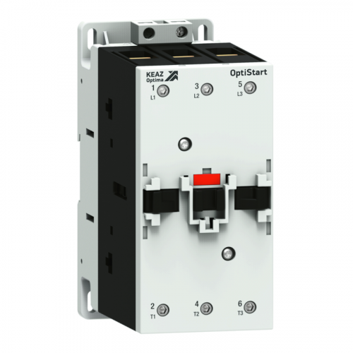 Контактор OptiStart K-AF-150-30-00-E230 кат. AC/DC с электрон. управлением КЭАЗ 334922 Контактор OptiStart K-AF-150-30-00-E230 кат. AC/DC с электрон. управлением КЭАЗ 334922