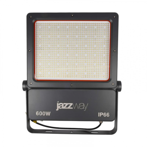 Прожектор светодиодный PFL-S7 600Вт 6500К 60град. ДО/СДО IP66 Pro+ JazzWay 5059405 фото 3 Прожектор светодиодный PFL-S7 600Вт 6500К 60град. ДО/СДО IP66 Pro+ JazzWay 5059405 фото 3