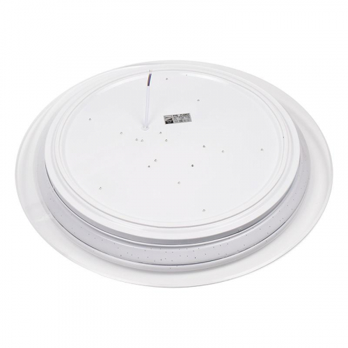 Светильник светодиодный декоративный PPB Planet Dim 72Вт 3000-6500К IP20 d570х78 настенно-потолочный бытовой с пультом JazzWay 5012134 фото 6