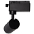 Светильник светодиодный трековый TRB 0708 8Вт 4000К IP40 24град. BL 1ф черн. Pro JazzWay 5066151