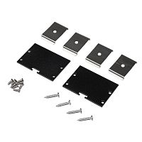 Заглушка торцевая для PAL5035 BLACK (уп.2шт) Pro JazzWay 5058996