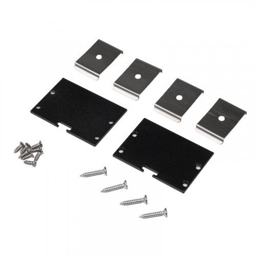 Заглушка торцевая для PAL5035 BLACK (уп.2шт) Pro JazzWay 5058996 Заглушка торцевая для PAL5035 BLACK (уп.2шт) Pro JazzWay 5058996