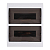 Бокс модульный накладной PDB/W 1024 WH (ЩРН-П-24) IP41 пластик. JazzWay 5071698