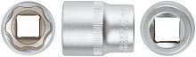 Головка шестигранная CrV 1/2дюйм 22мм FIT 62052